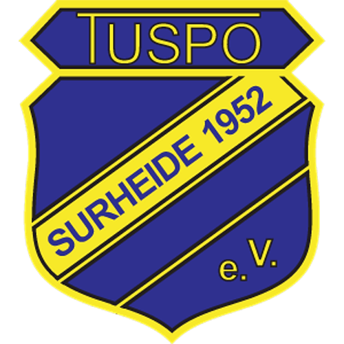 Wappen TuSpo Surheide